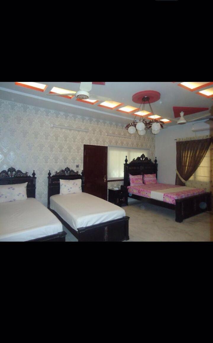 Patel Residency Guest House Карачи Экстерьер фото