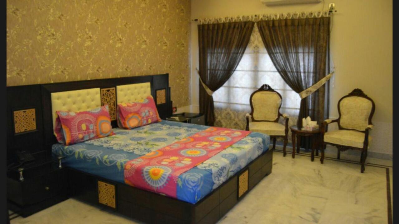 Patel Residency Guest House Карачи Экстерьер фото