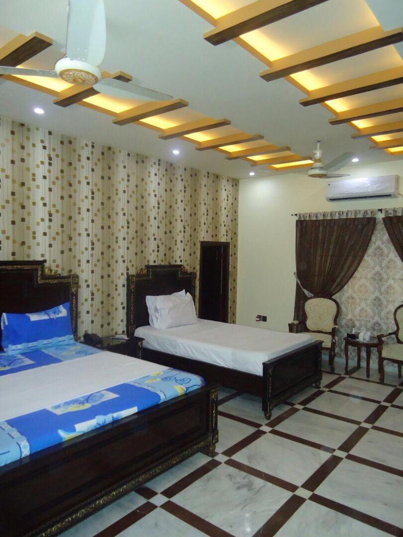 Patel Residency Guest House Карачи Экстерьер фото