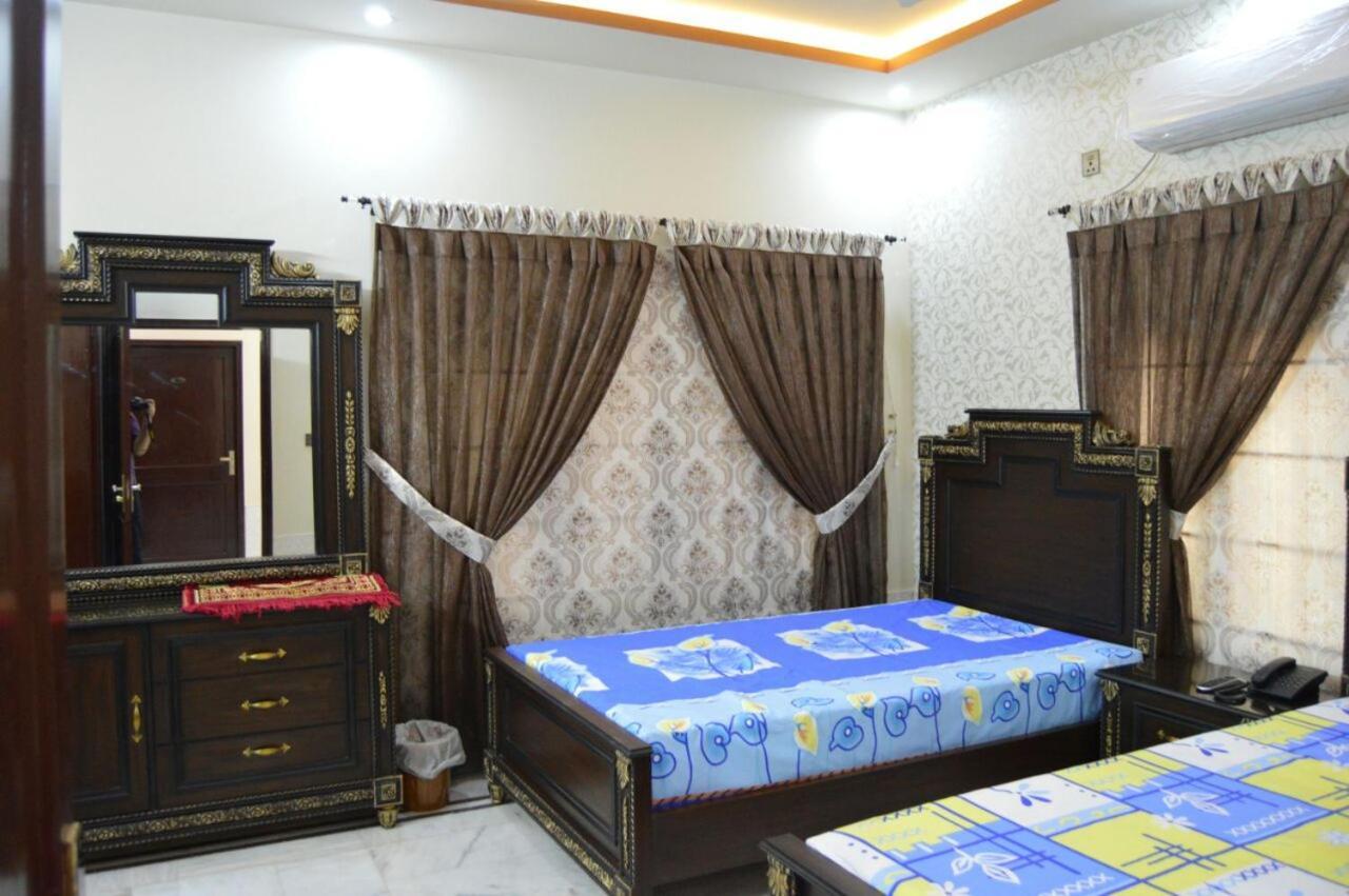 Patel Residency Guest House Карачи Экстерьер фото