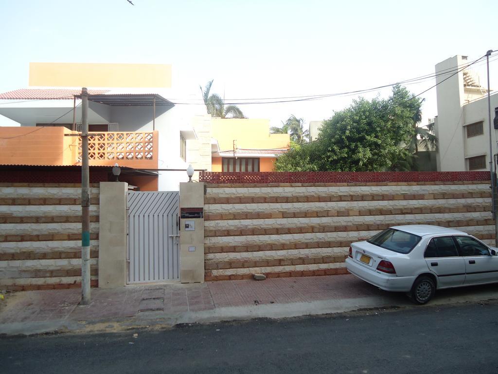 Patel Residency Guest House Карачи Экстерьер фото