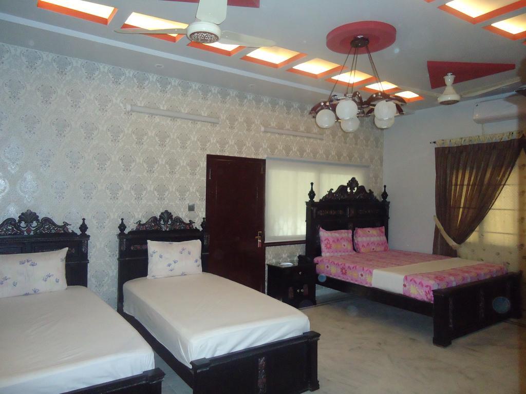 Patel Residency Guest House Карачи Экстерьер фото