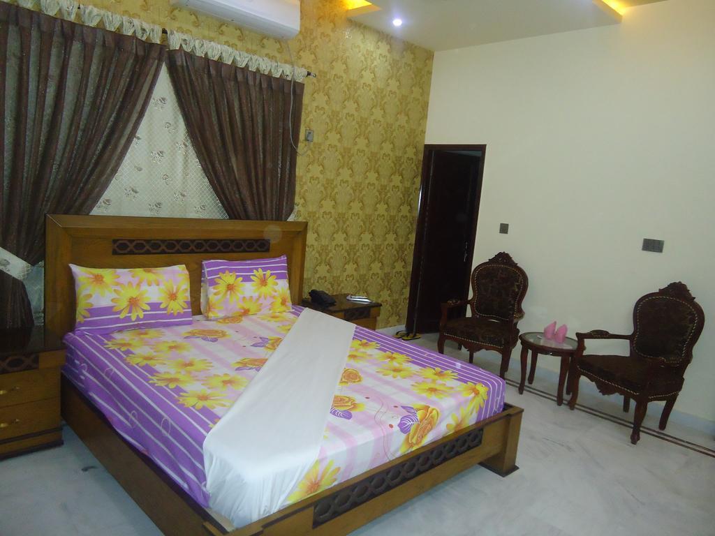 Patel Residency Guest House Карачи Экстерьер фото