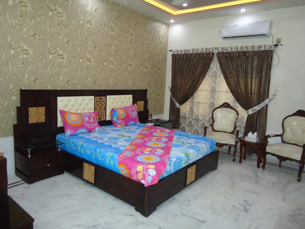 Patel Residency Guest House Карачи Экстерьер фото