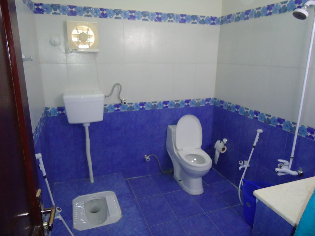 Patel Residency Guest House Карачи Экстерьер фото
