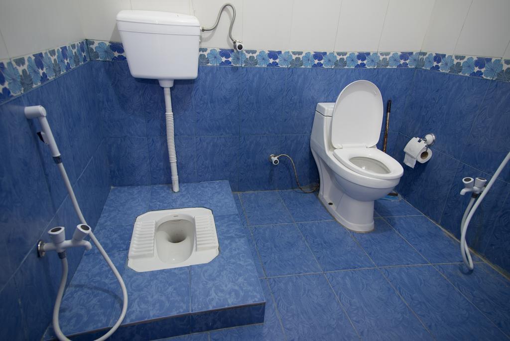 Patel Residency Guest House Карачи Экстерьер фото
