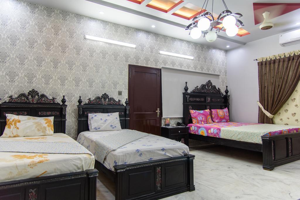 Patel Residency Guest House Карачи Экстерьер фото