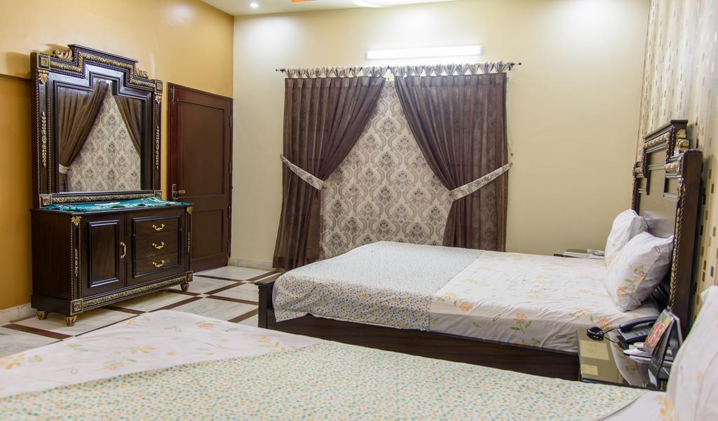 Patel Residency Guest House Карачи Экстерьер фото