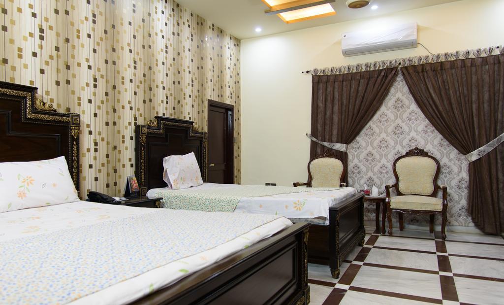 Patel Residency Guest House Карачи Экстерьер фото