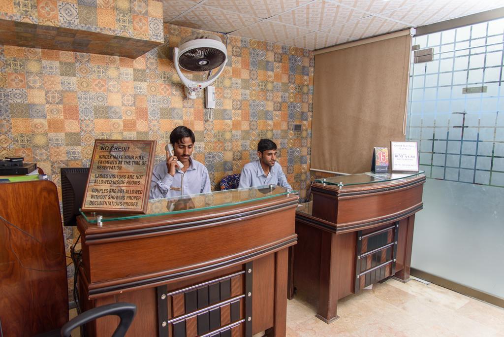 Patel Residency Guest House Карачи Экстерьер фото