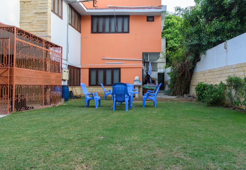 Patel Residency Guest House Карачи Экстерьер фото