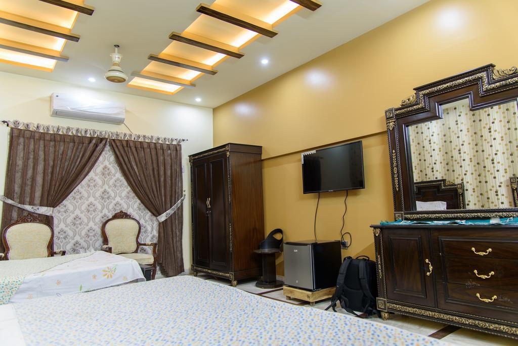 Patel Residency Guest House Карачи Экстерьер фото