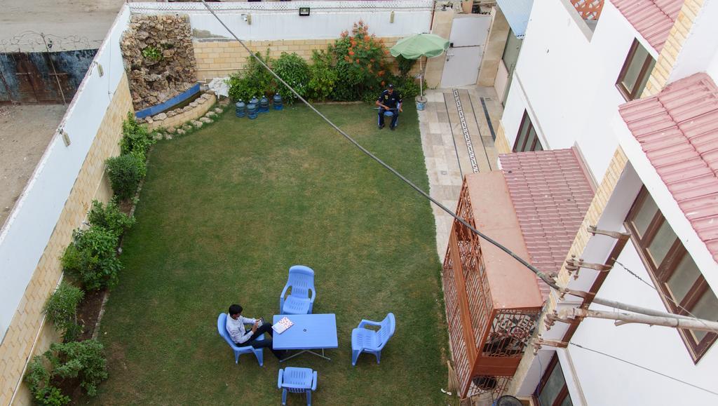 Patel Residency Guest House Карачи Экстерьер фото