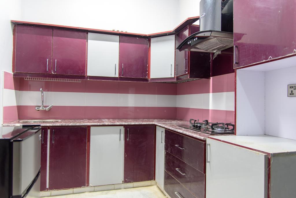 Patel Residency Guest House Карачи Экстерьер фото